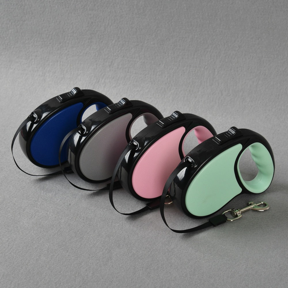 Retractable Dog Leash for Small Dogs & Cats, Compact