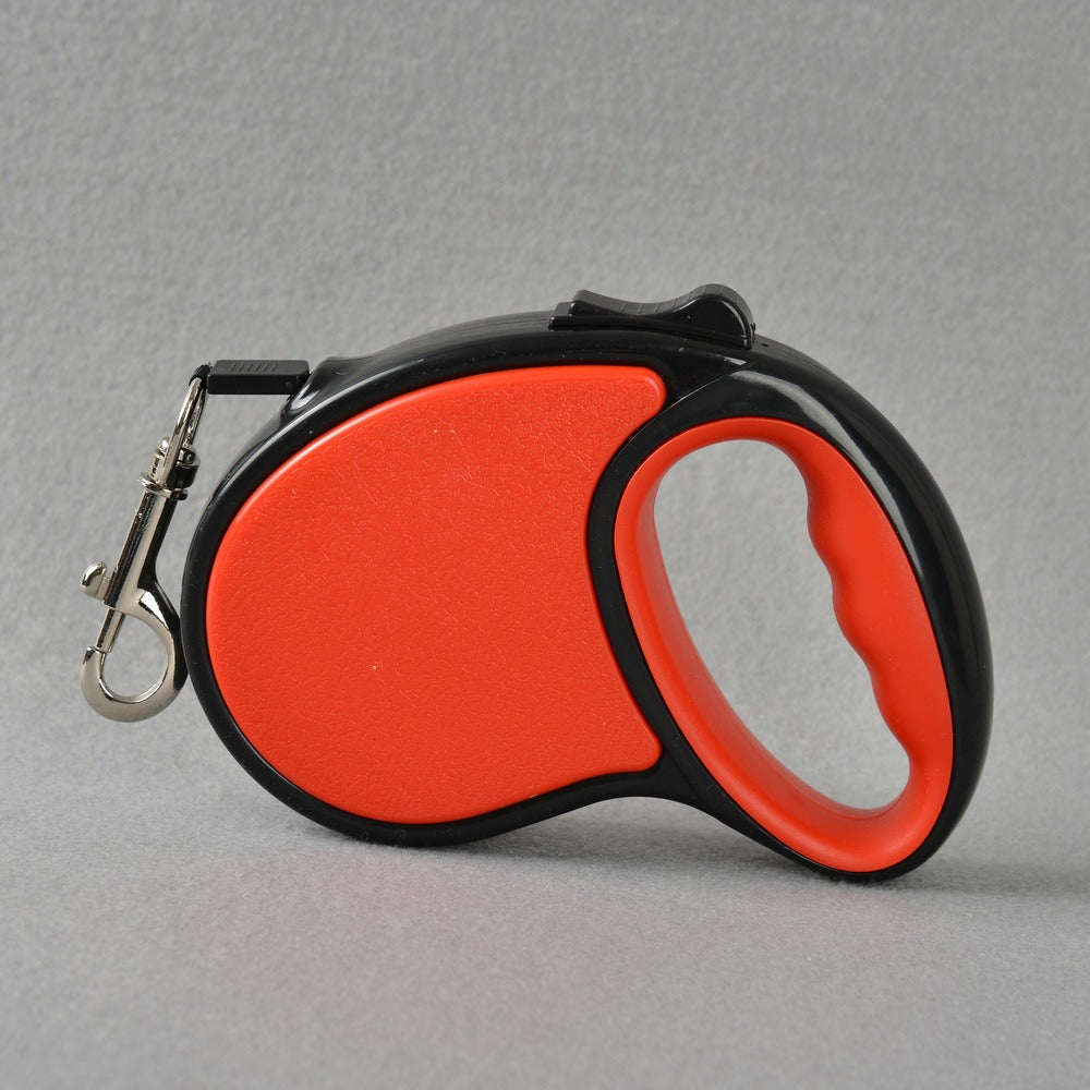 Retractable Dog Leash for Small Dogs & Cats, Compact