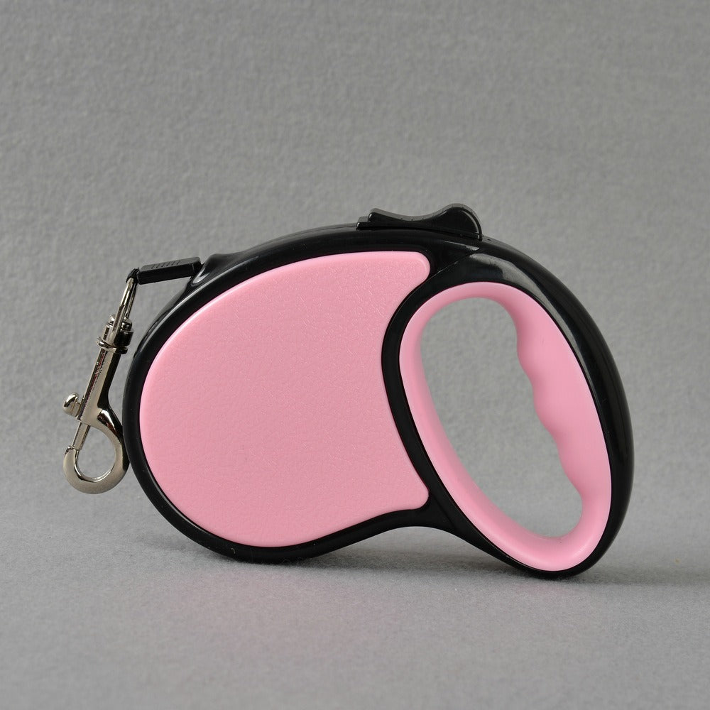 Retractable Dog Leash for Small Dogs & Cats, Compact