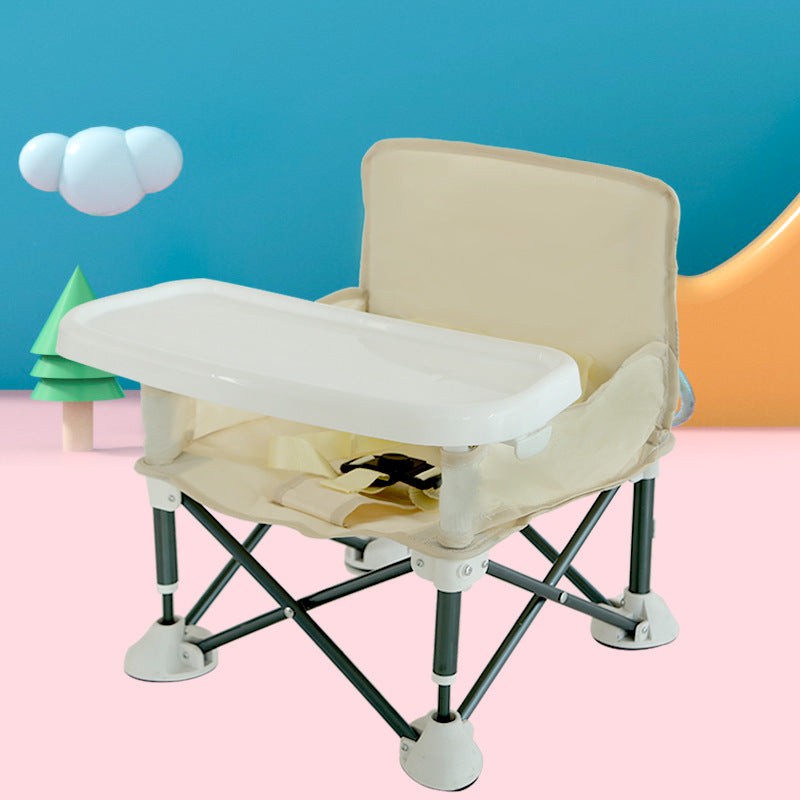 Portable Baby Dining Chair With Foldable Travel Seat