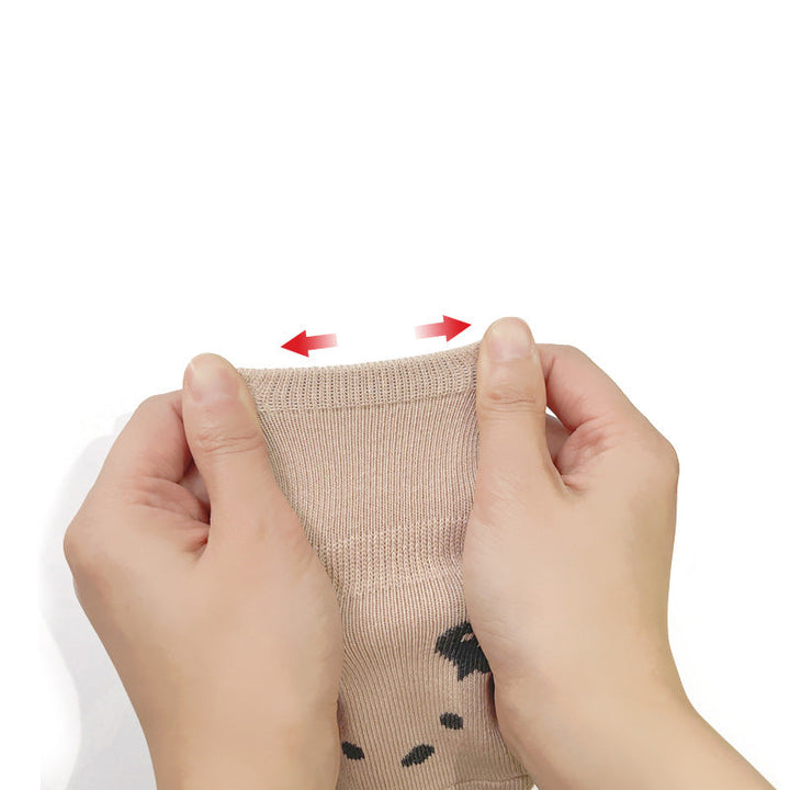 Non-Slip Baby Floor Socks for Soft, Steady Indoor Play