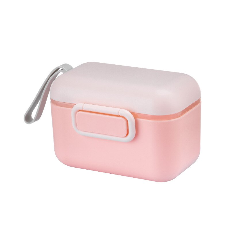 Portable Baby Food Storage Box for Spill-Free Days