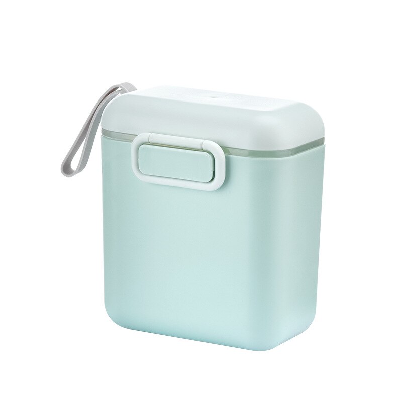 Portable Baby Food Storage Box for Spill-Free Days