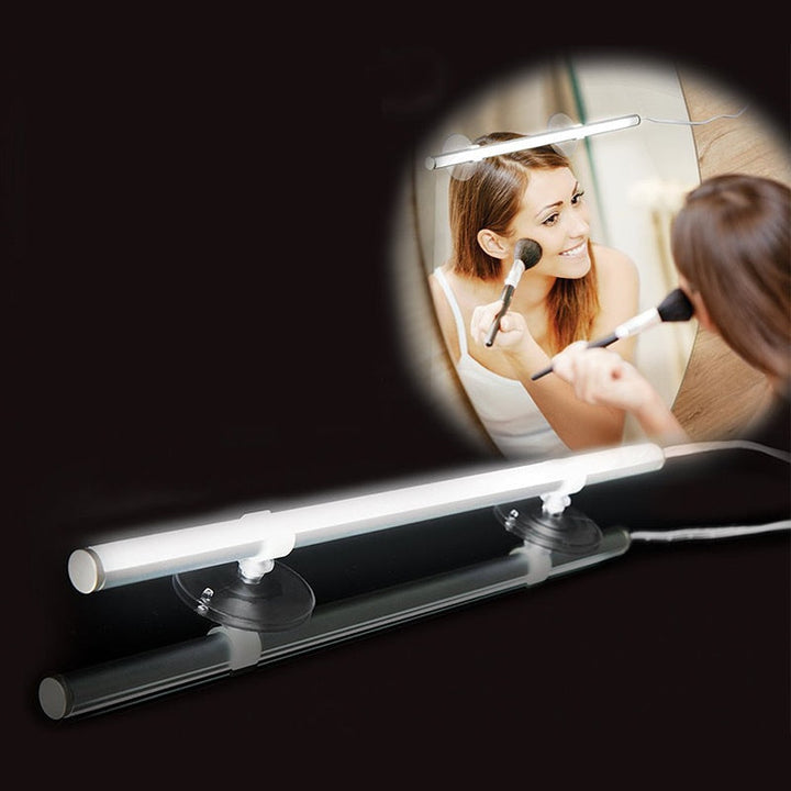 Dimmable LED Vanity Mirror Light for Even Makeup Lighting