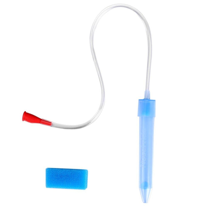 Baby Nasal Aspirator for Gentle Congestion Relief Care