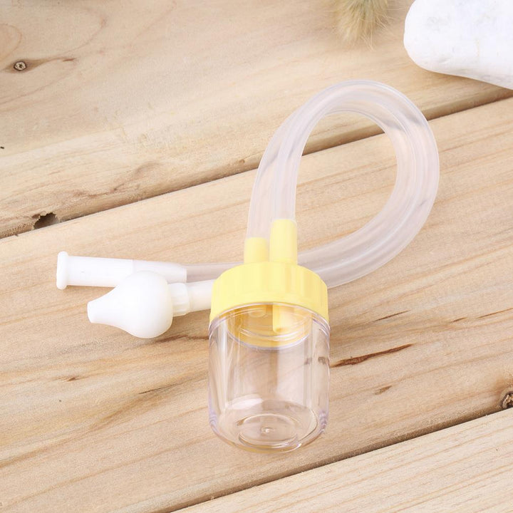 Newborn Nasal Aspirator for Gentle Congestion Relief