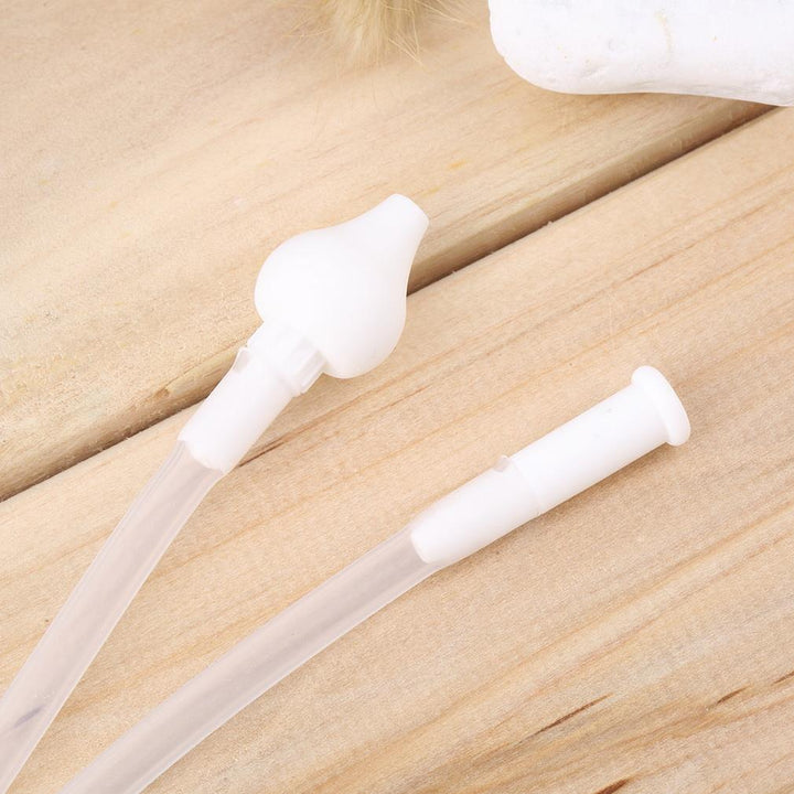 Newborn Nasal Aspirator for Gentle Congestion Relief