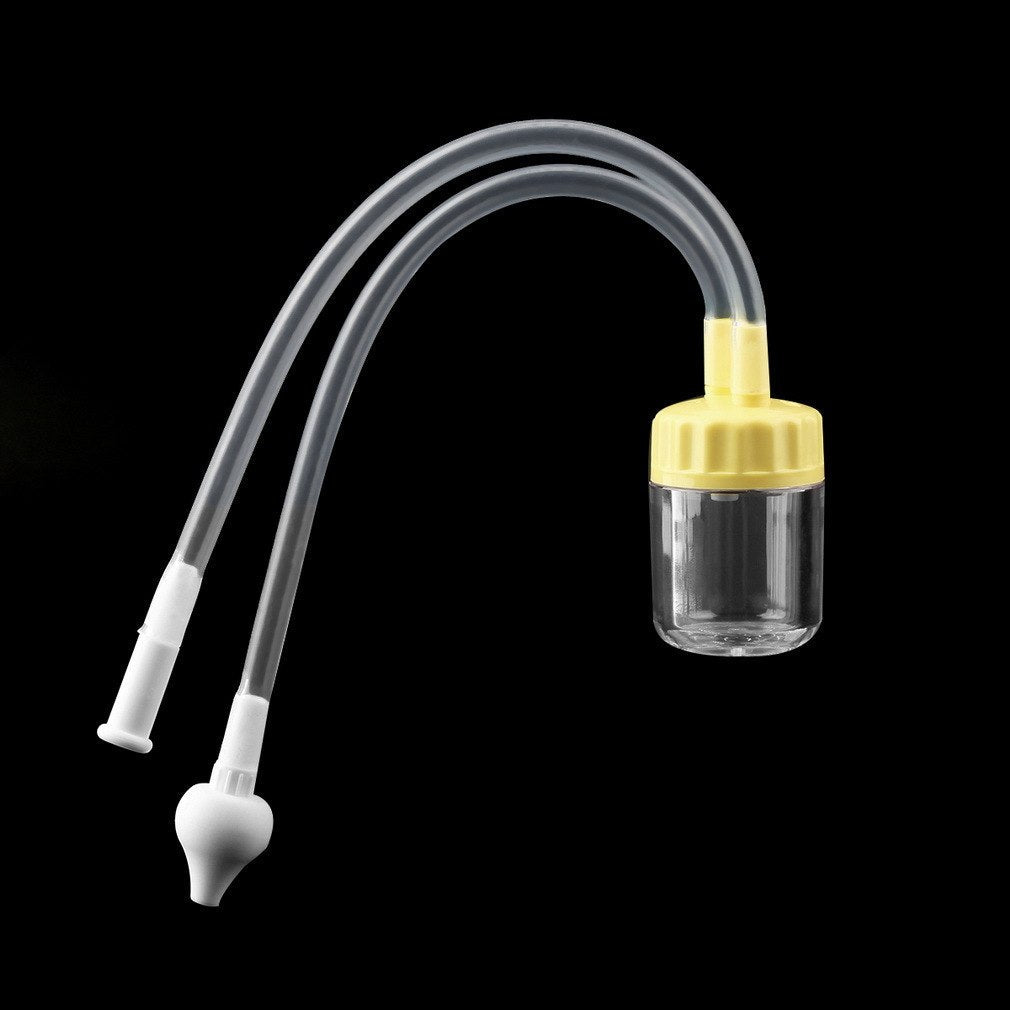 Newborn Nasal Aspirator for Gentle Congestion Relief