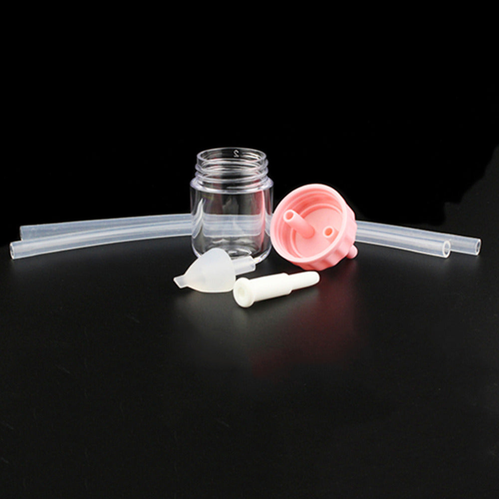 Newborn Nasal Aspirator for Gentle Congestion Relief