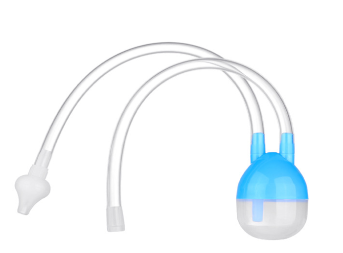 Newborn Nasal Aspirator for Gentle Congestion Relief