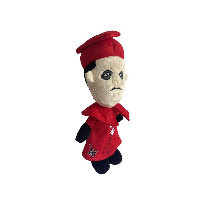 Cardinal Copia Plush Toy for Ghost Fan Collections