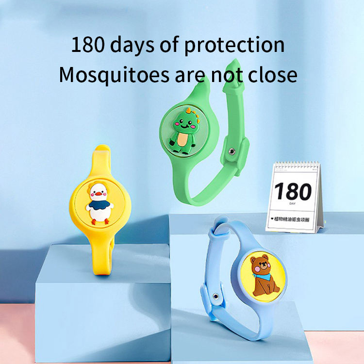 Pet Mosquito Repellent Collar with 180-Day Protection