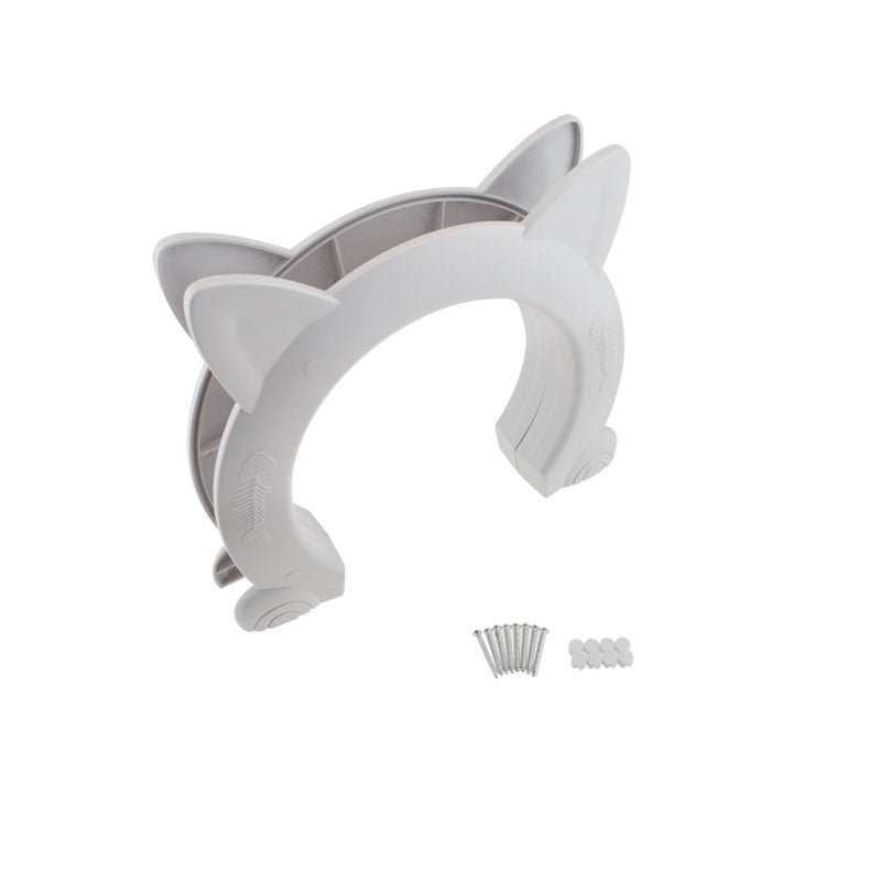 Directional Control Cat Door for Cats & Small Dogs