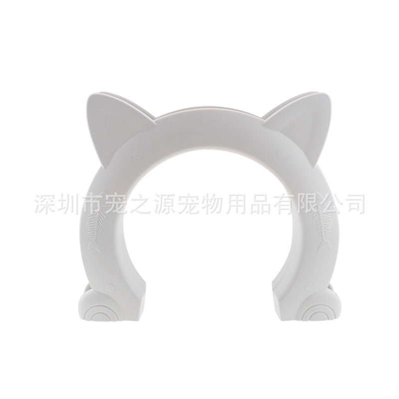 Directional Control Cat Door for Cats & Small Dogs