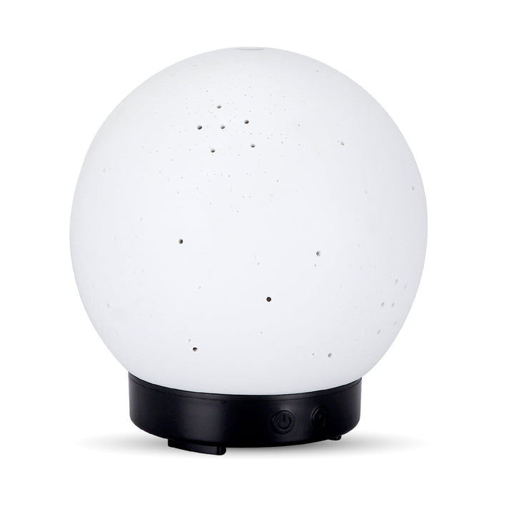 Ceramic Aroma Diffuser Desktop Humidifier for Office