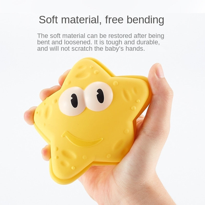 Beach Toy Set: Soft 11-Piece Sand & Water Play Fun