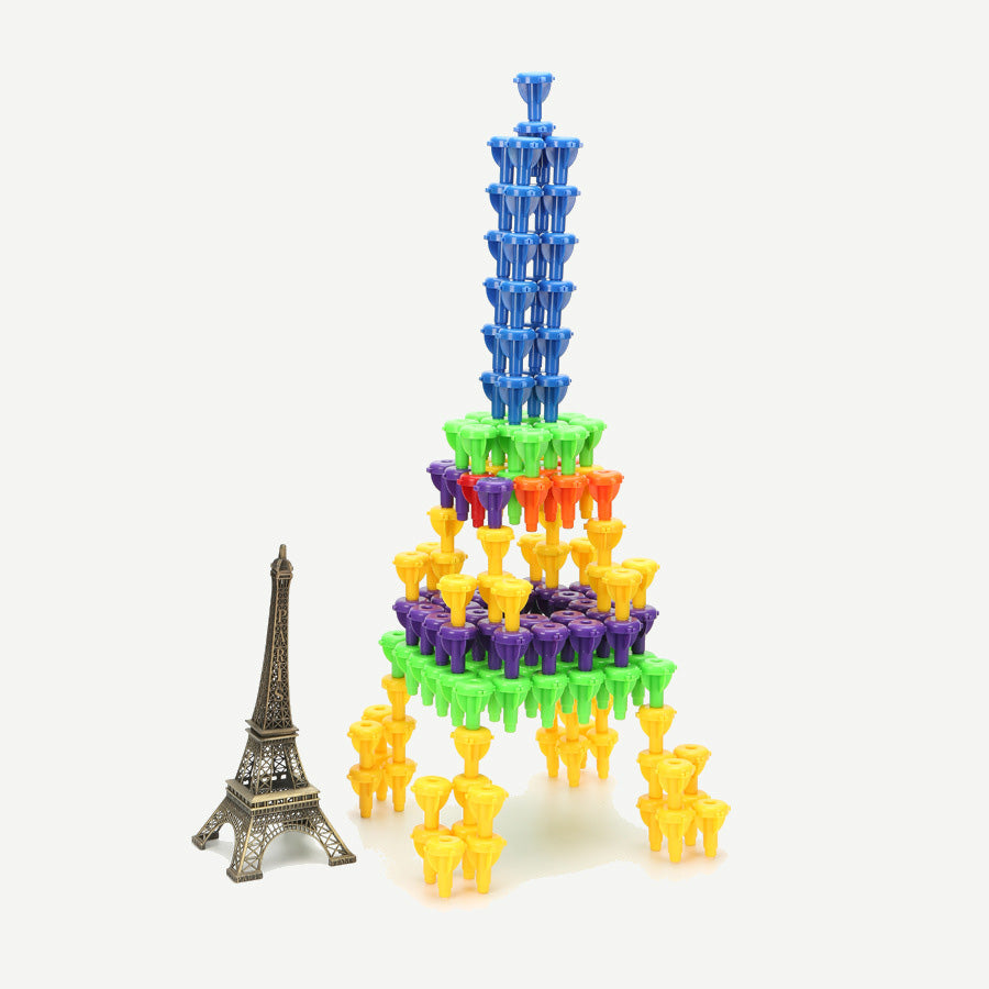Building Blocks for Kids: 2D & 3D Creative Play