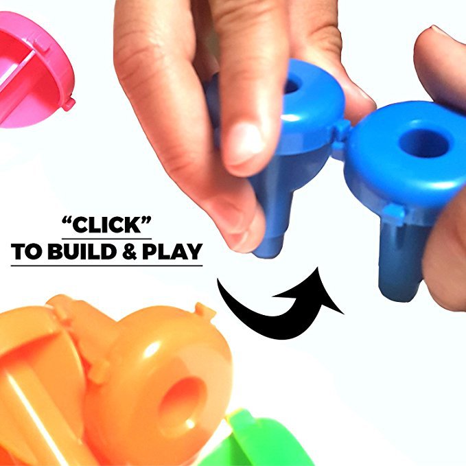 Building Blocks for Kids: 2D & 3D Creative Play