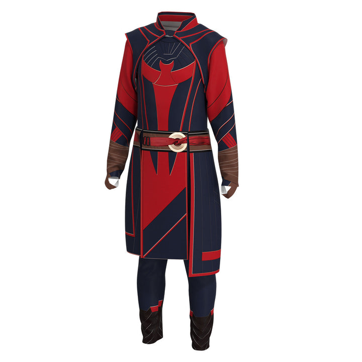 Doctor Strange Costume for Boys, Complete Cosplay Set