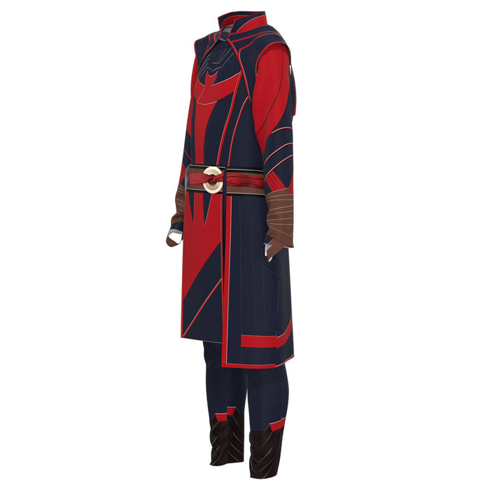 Doctor Strange Costume for Boys, Complete Cosplay Set