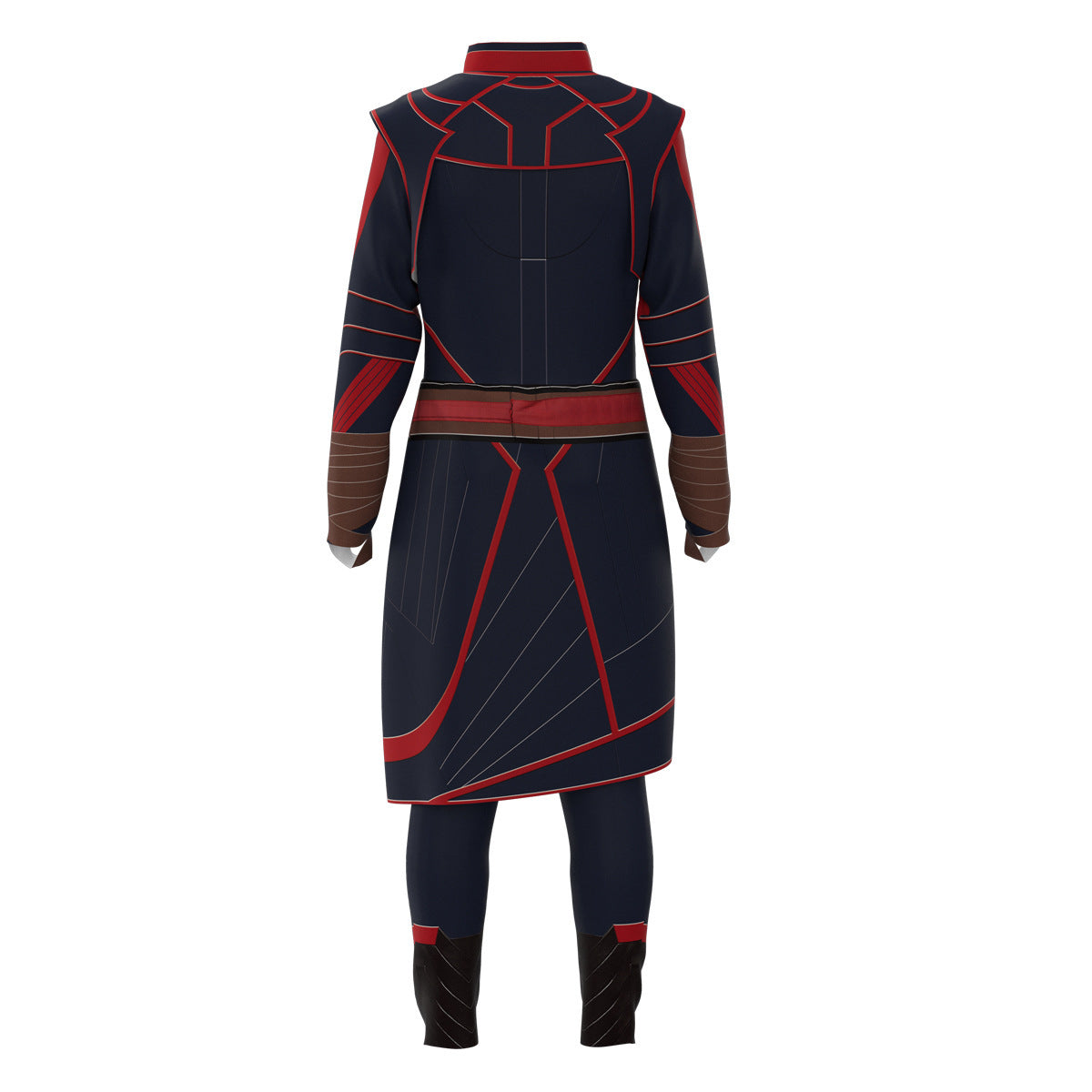 Doctor Strange Costume for Boys, Complete Cosplay Set