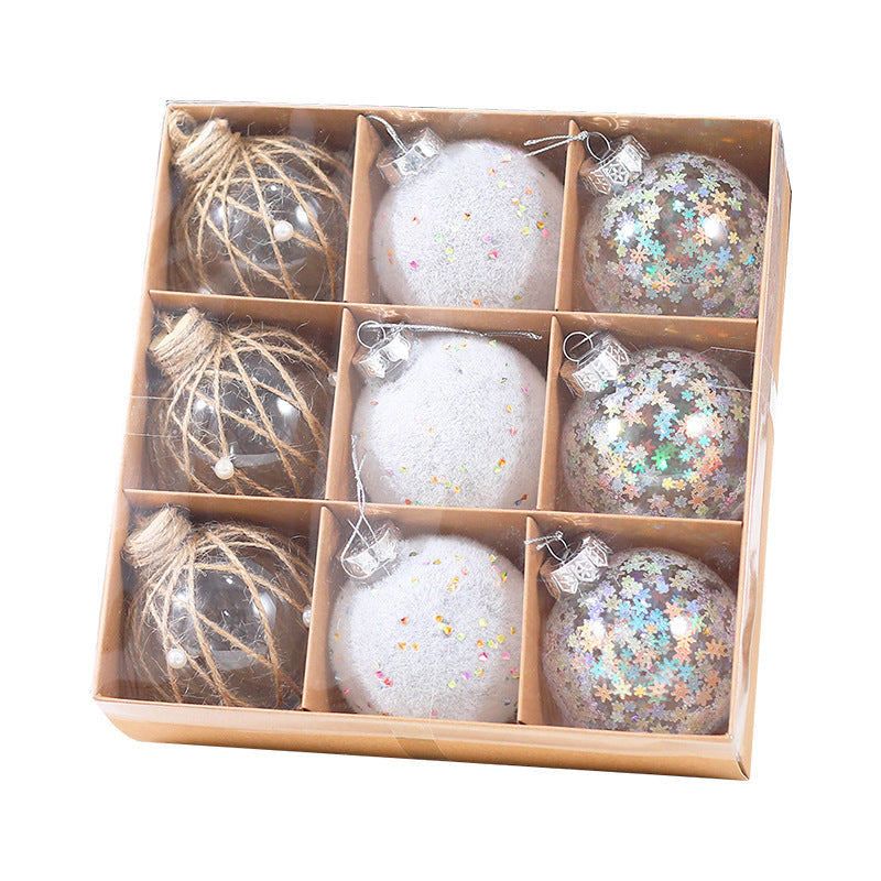 Christmas Tree Ornaments for Sparkling Holiday Decor