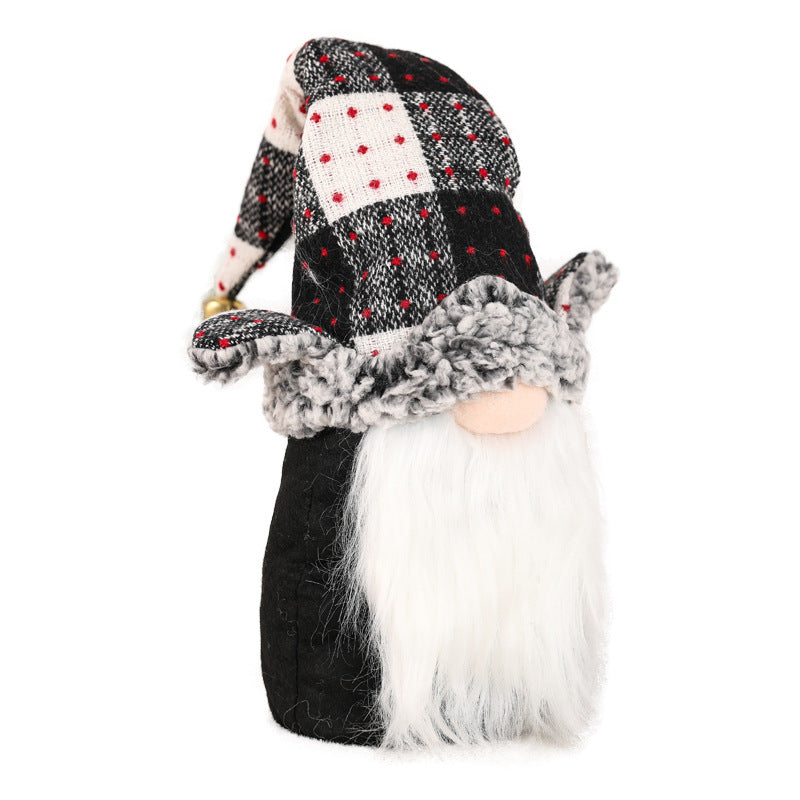 Christmas Gnome Decor Set – Cozy Tabletop Accents
