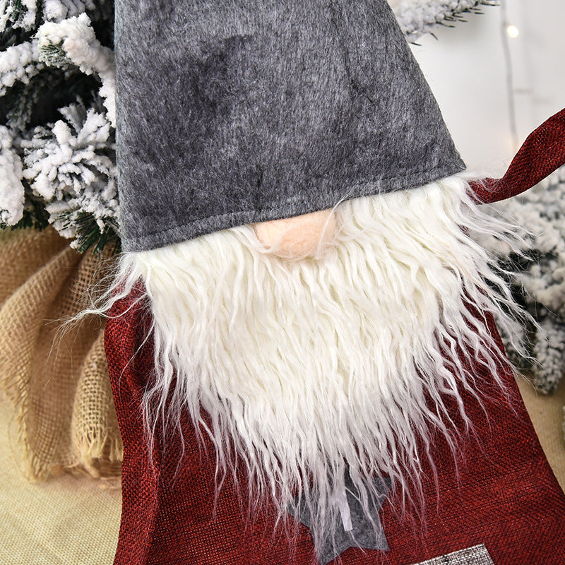 Christmas Gnome Advent Calendar for Daily Family Cheer
