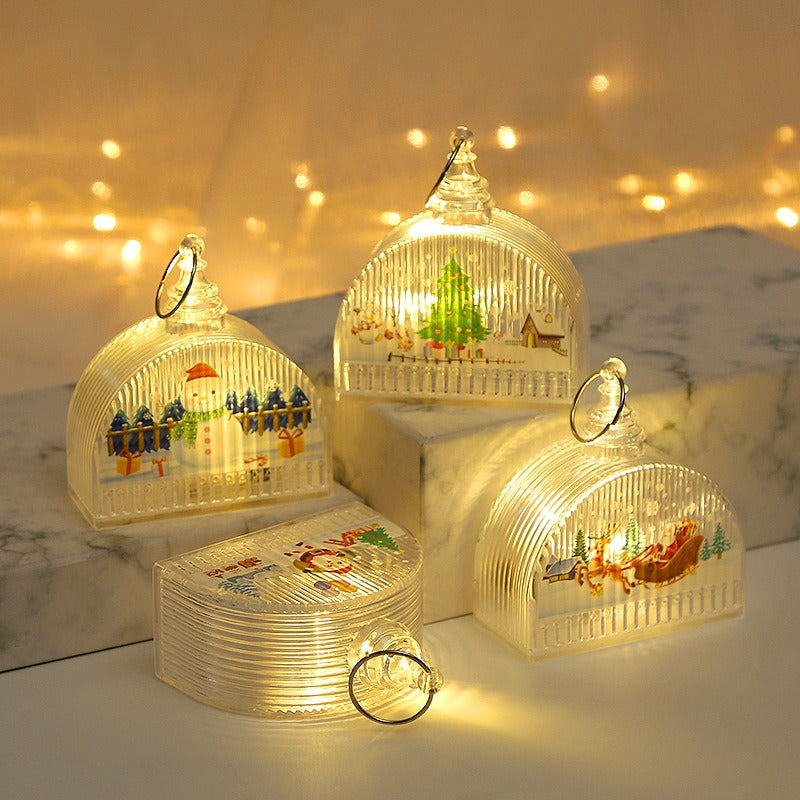 Christmas Ornaments for Sparkling Holiday Displays
