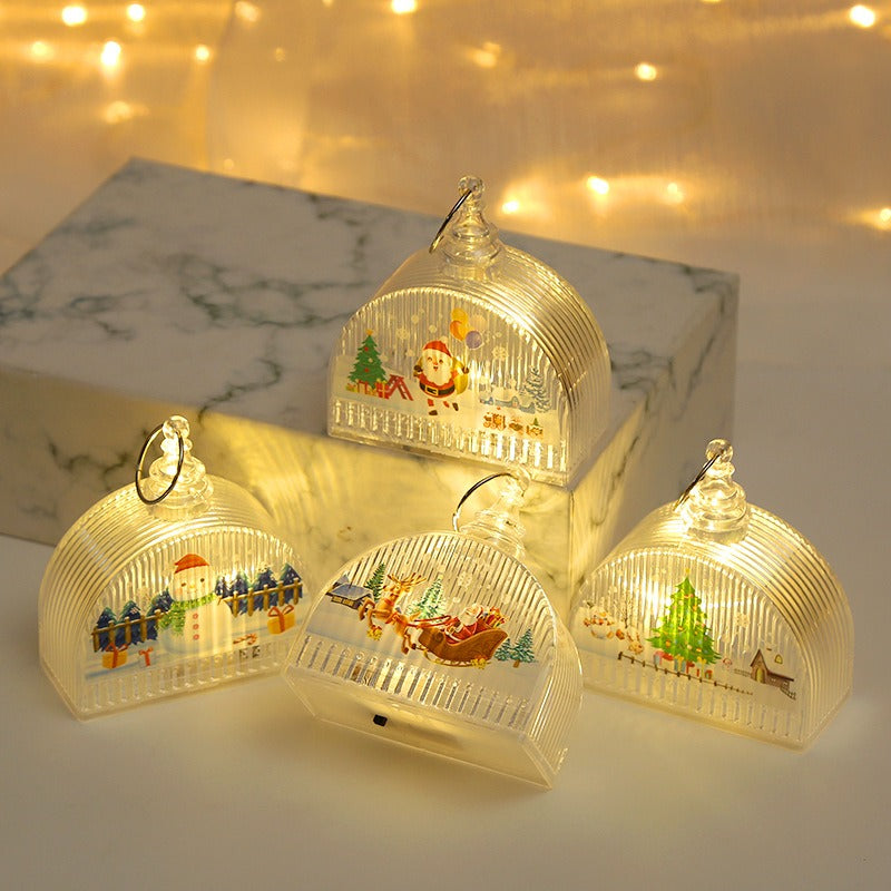 Christmas Ornaments for Sparkling Holiday Displays