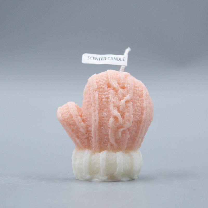Cactus Scented Candle for Playful Holiday Home Decor