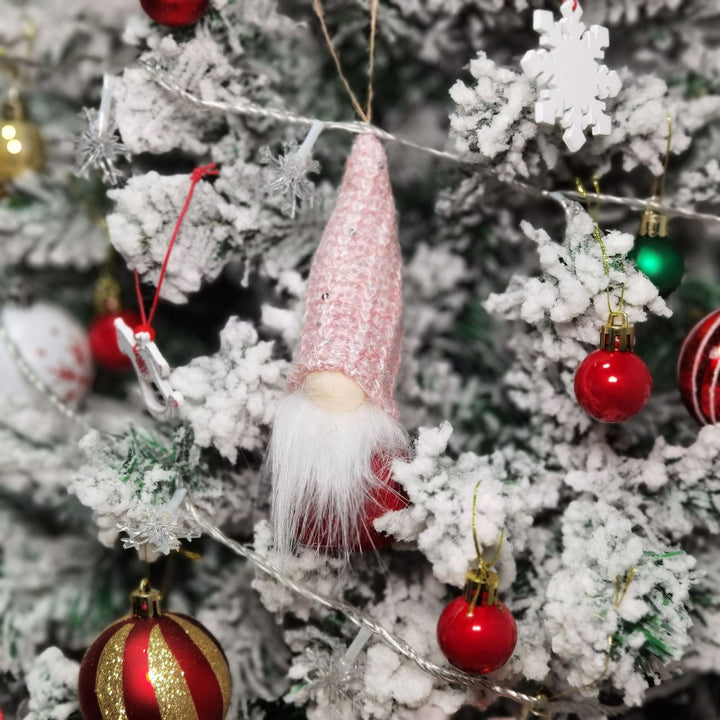 Christmas Gnome Ornaments — Cozy Tree Character