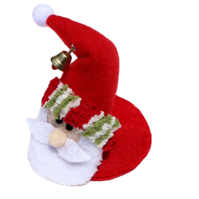 Christmas Wine Glass Decorations for Festive Tables