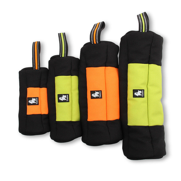 Dog Treat Pouch for Walks & Easy Training Rewards Nylon