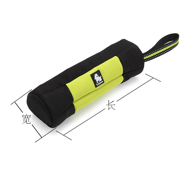 Dog Treat Pouch for Walks & Easy Training Rewards Nylon