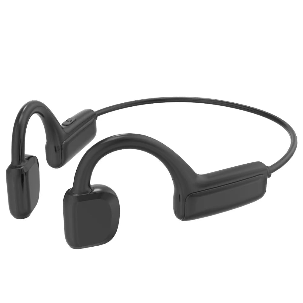 Bone Conduction Bluetooth Headset for Gaming and Running