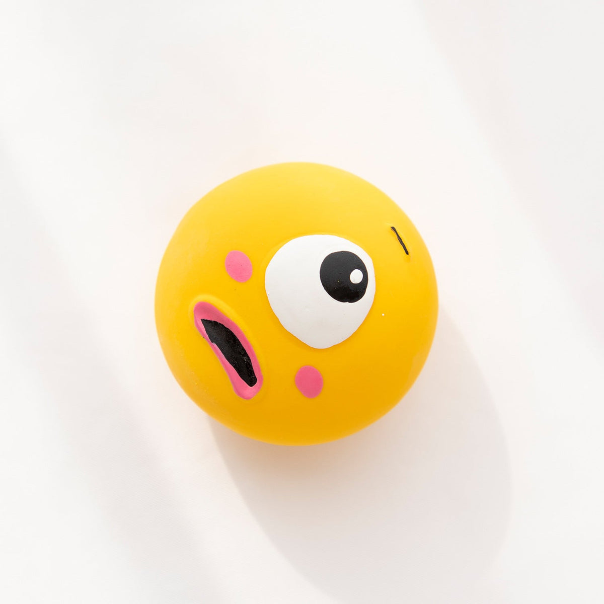 Dog Chew Toys — Colorful Interactive Squeaky Play