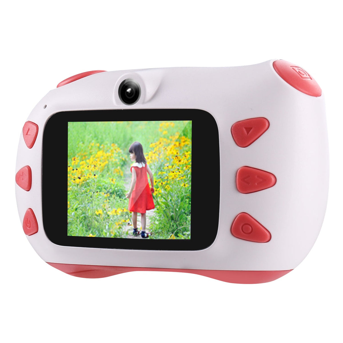 Kids Digital Camera with HD Video and 2 Inch Screen