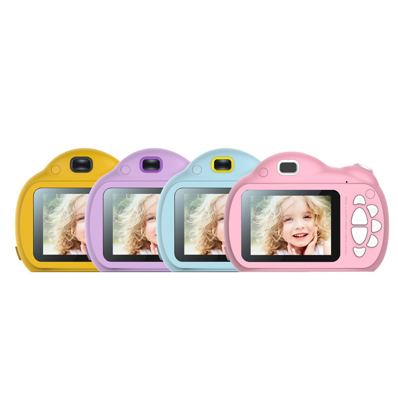 Kids Digital Camera 1080P HD Photos, 2.4-Inch Screen