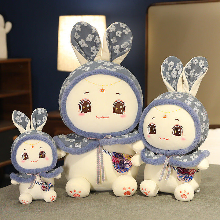 Plush Rabbit Doll for Cozy Cuddles, Gifting & Decor