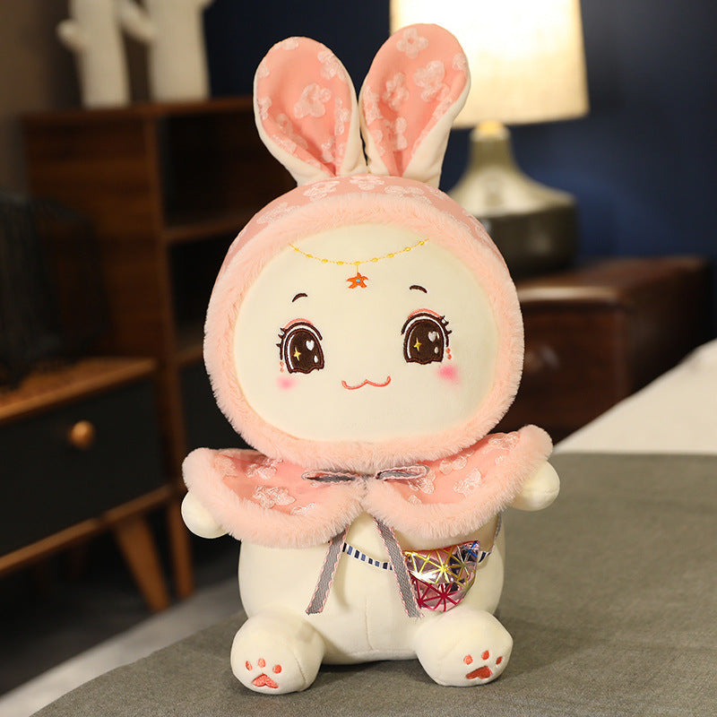 Plush Rabbit Doll for Cozy Cuddles, Gifting & Decor
