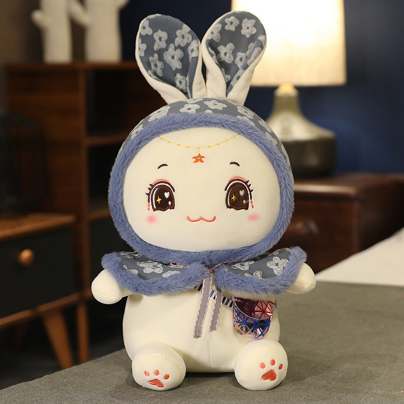 Plush Rabbit Doll for Cozy Cuddles, Gifting & Decor