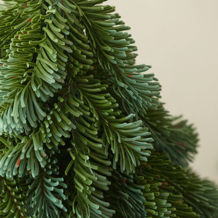 Mini Christmas Tree for Small Spaces & Easy Holiday Decor