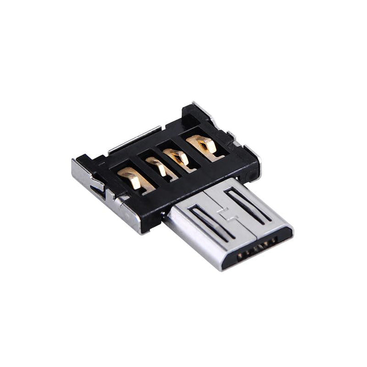 Micro USB OTG Adapter: Read USB Flash Drives on Android
