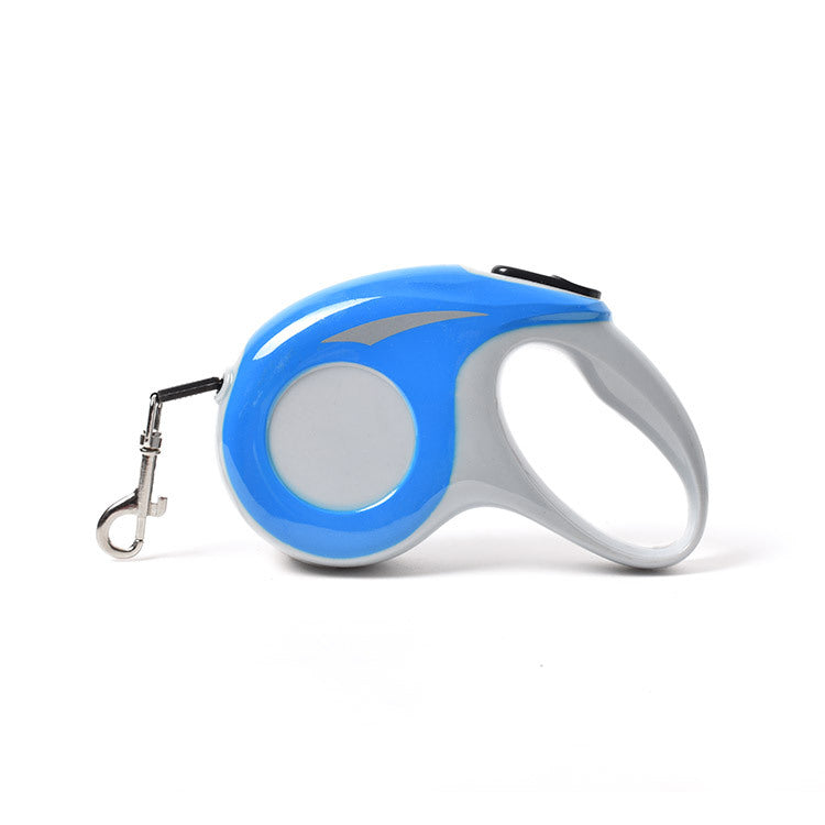 Retractable Dog Leash for Flexible, Tangle-Free Walks