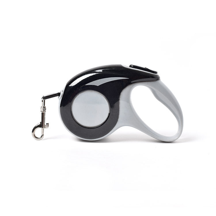 Retractable Dog Leash for Flexible, Tangle-Free Walks
