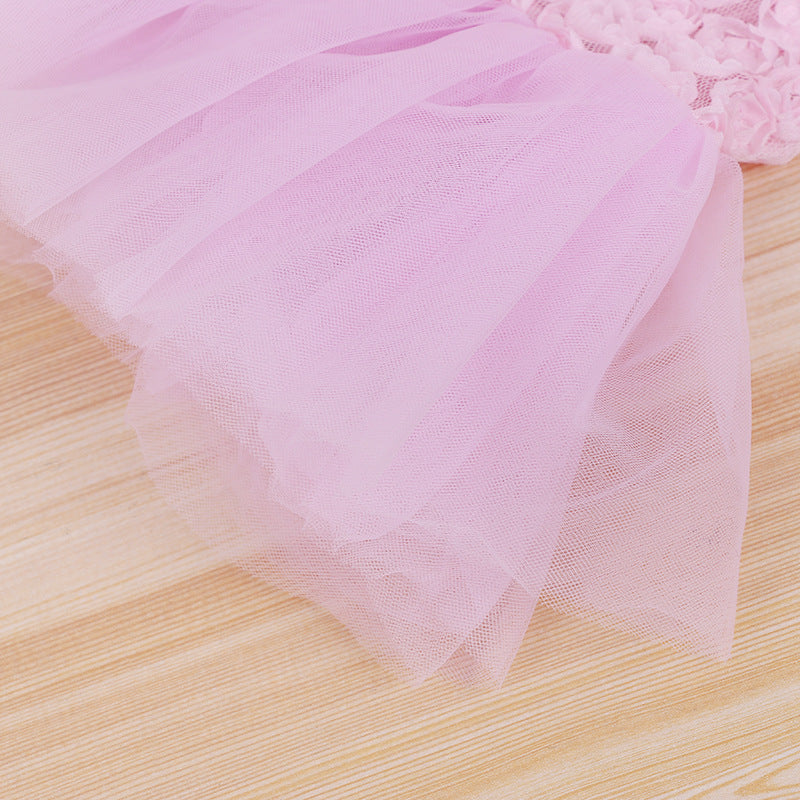 Princess Tutu Skirt for Small Dogs | Fluffy Dress