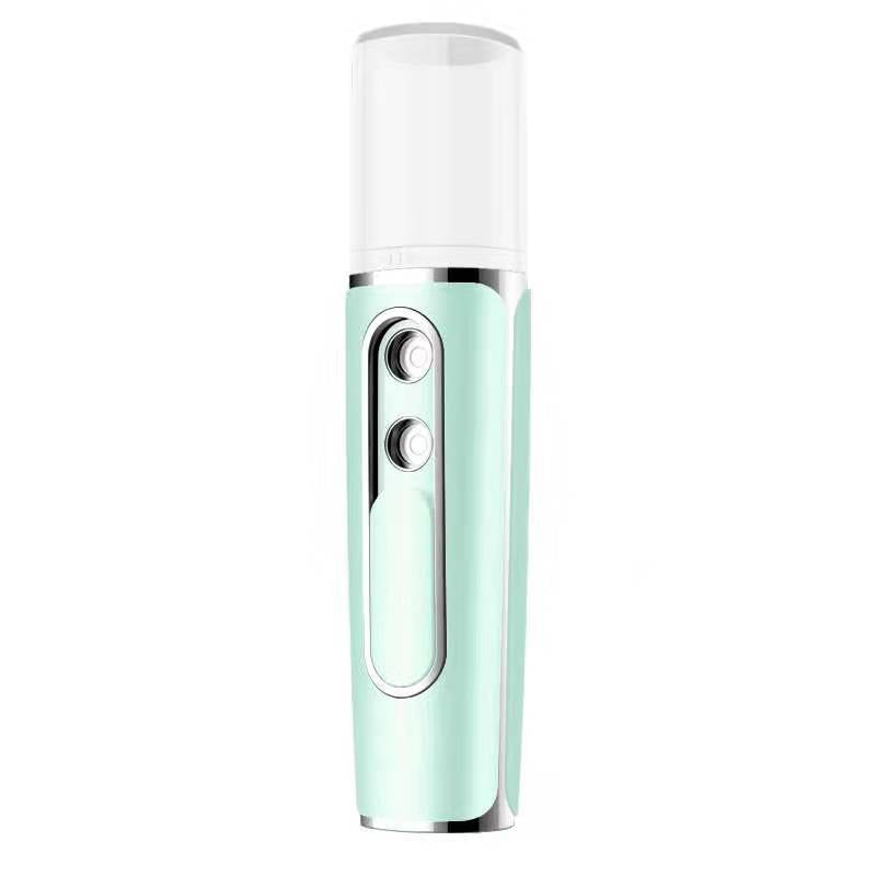 Handheld Nano Mist Facial Sprayer, Rechargeable Hydration
