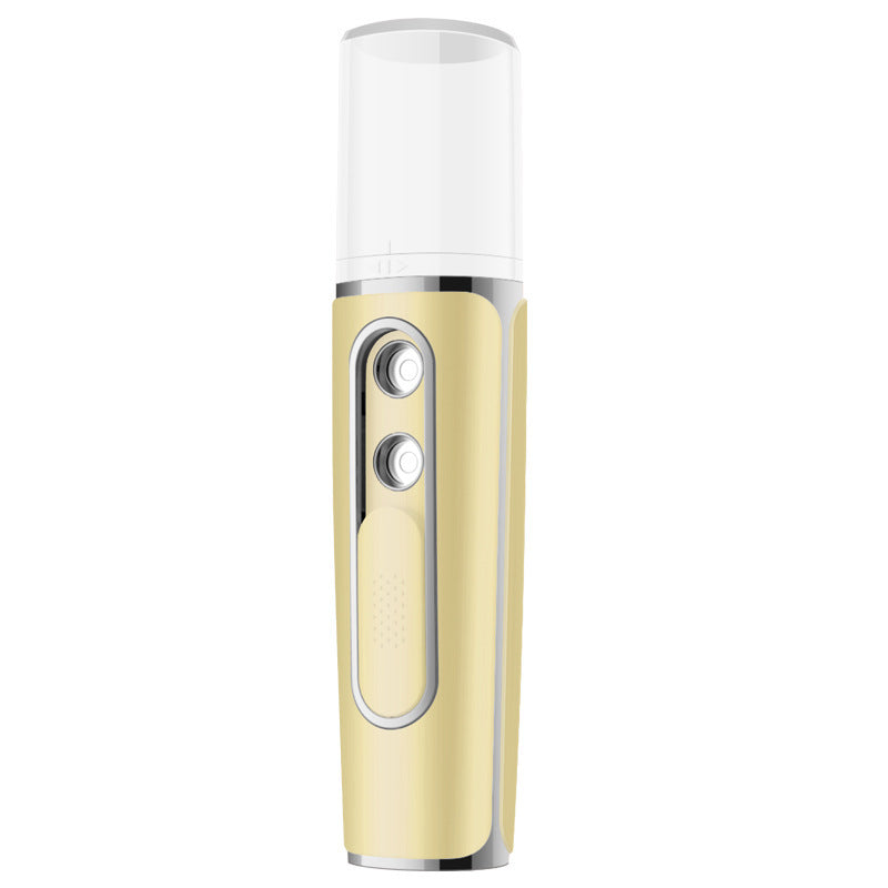 Handheld Nano Mist Facial Sprayer, Rechargeable Hydration