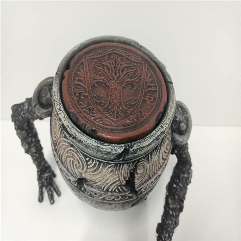 Elden Ring Pot Boy Display Ornament for Gaming Shelves